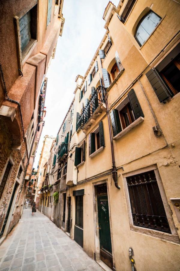Апартаменти Ca' Drio San Marco Венеція Екстер'єр фото