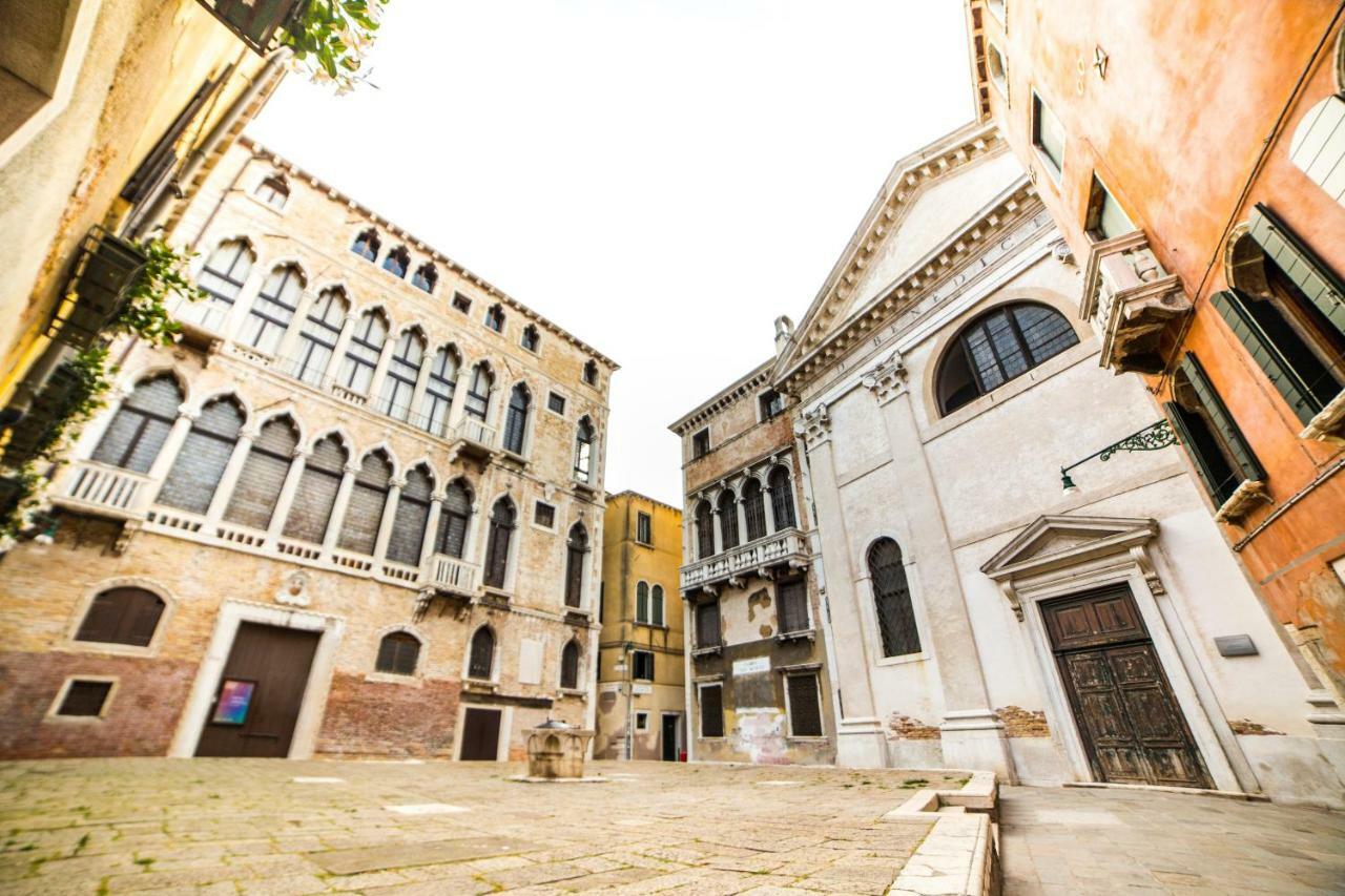 Апартаменти Ca' Drio San Marco Венеція Екстер'єр фото